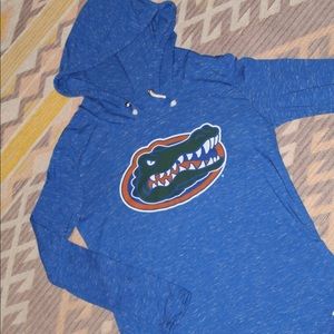 University of Florida UF Gators Hooded Pullover